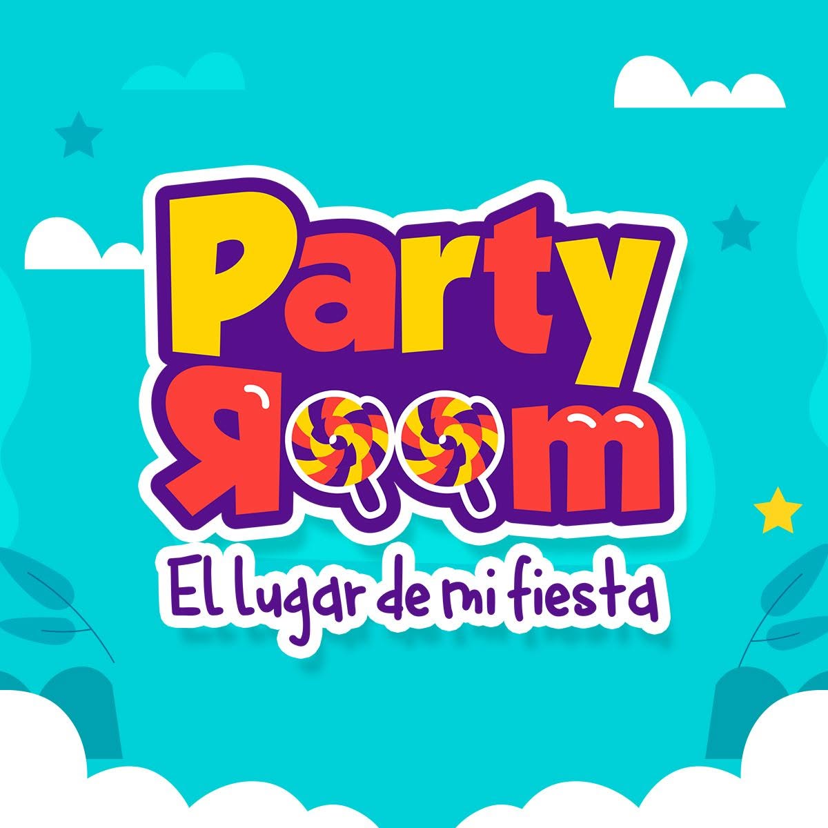 Party Room, el lugar de mi fiesta